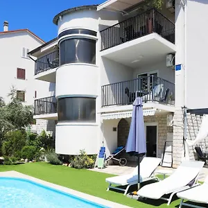 Apartmán Skandi1, Malinska